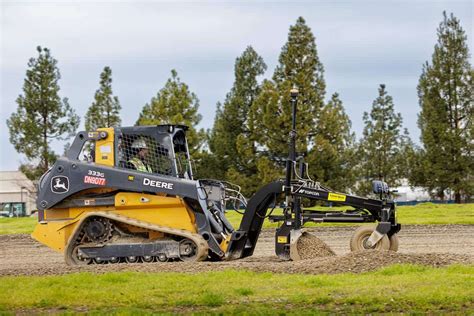 topcon track loader